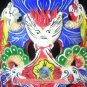 Chinese Drama Home Wall D&Atilde;&copy;cor Opera Mask 100% Wood Craft Folk Art #111 Pro Level