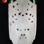 Chinese Drama Home Wall Décor Opera Mask 100% Wood Craft Folk Art #119 Pro Level