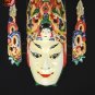 Chinese Drama Home Wall Décor Opera Mask 100% Wood Craft Folk Art #119 Pro Level