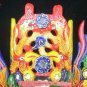 Chinese Drama Home Wall D&Atilde;&copy;cor Opera Mask 100% Wood Craft Folk Art #120 Pro Level