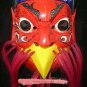 Chinese Drama Home Wall D&Atilde;&copy;cor Opera Mask 100% Wood Craft Folk Art #123 Pro Level