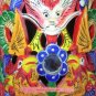 Chinese Drama Home Wall D&Atilde;&copy;cor Opera Mask 100% Wood Craft Folk Art #124 Pro Level