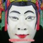 Chinese Drama Home Wall D&Atilde;&copy;cor Opera Mask 100% Wood Craft Folk Art #125 Pro Level
