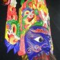 Chinese Drama Home Wall Décor Opera Mask 100% Wood Craft Folk Art #128 Pro Level