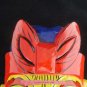 Chinese Home Wall D&Atilde;&copy;cor Ritual Dance Mask 100% Wood Craft Folk Art #116 Pro Level