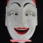 Chinese Home Wall D&Atilde;&copy;cor Ritual Dance Mask 100% Wood Craft Folk Art #117 Pro Level