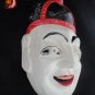 Chinese Home Wall D&Atilde;&copy;cor Ritual Dance Mask 100% Wood Craft Folk Art #117 Pro Level