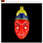 Chinese Home Wall Décor Ritual Dance Mask 100% Wood Craft Folk Art #118 Pro Level