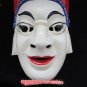 Chinese Home Wall D&Atilde;&copy;cor Ritual Dance Mask 100% Wood Craft Folk Art #119 Pro Level