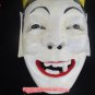 Chinese Home Wall D&Atilde;&copy;cor Ritual Dance Mask 100% Wood Craft Folk Art #122 Pro Level