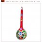 Chinese Home Room Wall Décor Festive Mask 100% Wood Craft Folk Art #112 - 6x18"