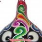 Chinese Home Room Wall D&Atilde;&copy;cor Festive Mask 100% Wood Craft Folk Art #117 - 8x11"