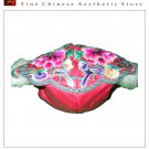 Exqusite Baby Toddler Infant Hat Cap 100% Handsewn Fine Embroidery Artwork #205