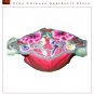 Exqusite Baby Toddler Infant Hat Cap 100% Handsewn Fine Embroidery Artwork #205