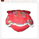 Exqusite Baby Toddler Infant Hat Cap 100% Handsewn Fine Embroidery Artwork #206