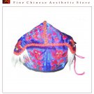 Exqusite Baby Toddler Infant Hat Cap 100% Handsewn Fine Embroidery Artwork #217