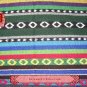 Unique 100% Handsewn Tribal Embroidery Sofa Couch Cushion Pillow Cover #401 Pair