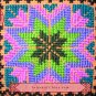 Unique 100% Handsewn Tribal Embroidery Sofa Couch Cushion Pillow Cover #203 Pair