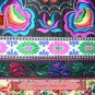 Unique 100% Handsewn Tribal Embroidery Sofa Couch Cushion Pillow Cover #206 Pair