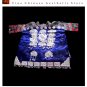 Tribal Vintage Clothing Costume Dress - Hmong Miao Silk Brocade Silver Ornament Jacket #101YP