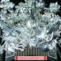 Silver Hair Vintage Costume Tribal Jewelry 100% Handcrafted Jewellery Art #107