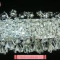 Silver Hair Vintage Costume Tribal Jewelry 100% Handcrafted Jewellery Art #116