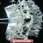 Silver Hair Vintage Costume Tribal Jewelry 100% Handcrafted Jewellery Art #117
