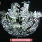 Silver Horn Vintage Costume Tribal Jewelry 100% Handcrafted Jewellery Art #112