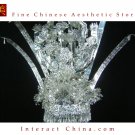 Silver Tiara Vintage Costume Tribal Jewelry 100% Handcrafted Jewellery Art #111J
