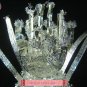 Silver Tiara Vintage Costume Tribal Jewelry 100% Handcrafted Jewellery Art #111J