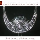 Silver Horn Vintage Costume Tribal Jewelry 100% Handcrafted Jewellery Art #102S