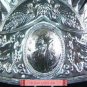 Silver Horn Vintage Costume Tribal Jewelry 100% Handcrafted Jewellery Art #102M