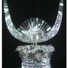 Silver Tiara Vintage Costume Tribal Jewelry 100% Handcrafted Jewellery Art #101MJ