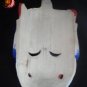 Chinese Home Wall D&Atilde;&copy;cor Ritual Dance Mask 100% Wood Craft Folk Art #105 Pro Level