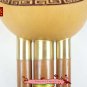 Bamboo 2 Octaves Chinese Hulusi Flute Woodwind #102 + Case + How to Play Guide