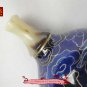Sandalwood Cloisonne 3 Octaves Hulusi Flute Woodwind #108B + Case + How to Play Guide