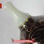 Sandalwood Cloisonne 3 Octaves Hulusi Flute Woodwind #108T + Case + How to Play Guide