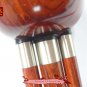 Premium Sandalwood 3 Octaves Hulusi Flute Woodwind #110 + Case + How to Play Guide