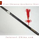 Yunnan Chinese Bamboo Bawu Flute Ba Wu Pipe Woodwind #101 + How to Play Guide