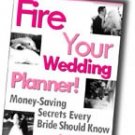 Fire Your Wedding Planner