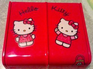 Trinket Box - Girl