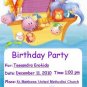 Custom Invitations / Stationary