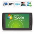 Qi Smartbook U2000 - Windows Mobile 6.5 Phone with 5 Inch Screen