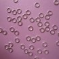 Silverplated Open Jump Rings 4mm
