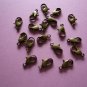 Bronze Color Metal Lobster Clasps 12mm