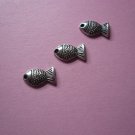 Small Fish Charms 10PCS