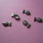 Small Fish Charms 10PCS