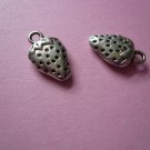 Strawberry Charms 10PCS