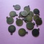 Brass Tag for Cabochon 12mm