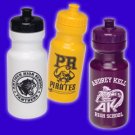100 22 oz. Custom Printed Sport Bottles